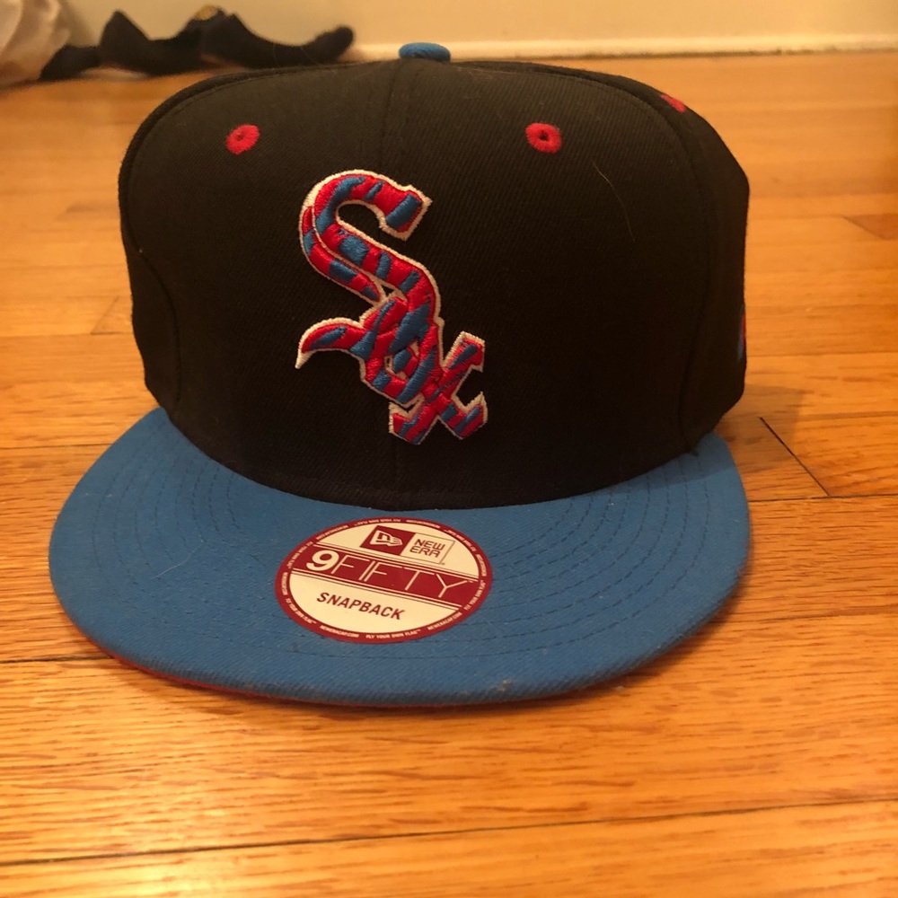 Limited edition White Sox new era snapback